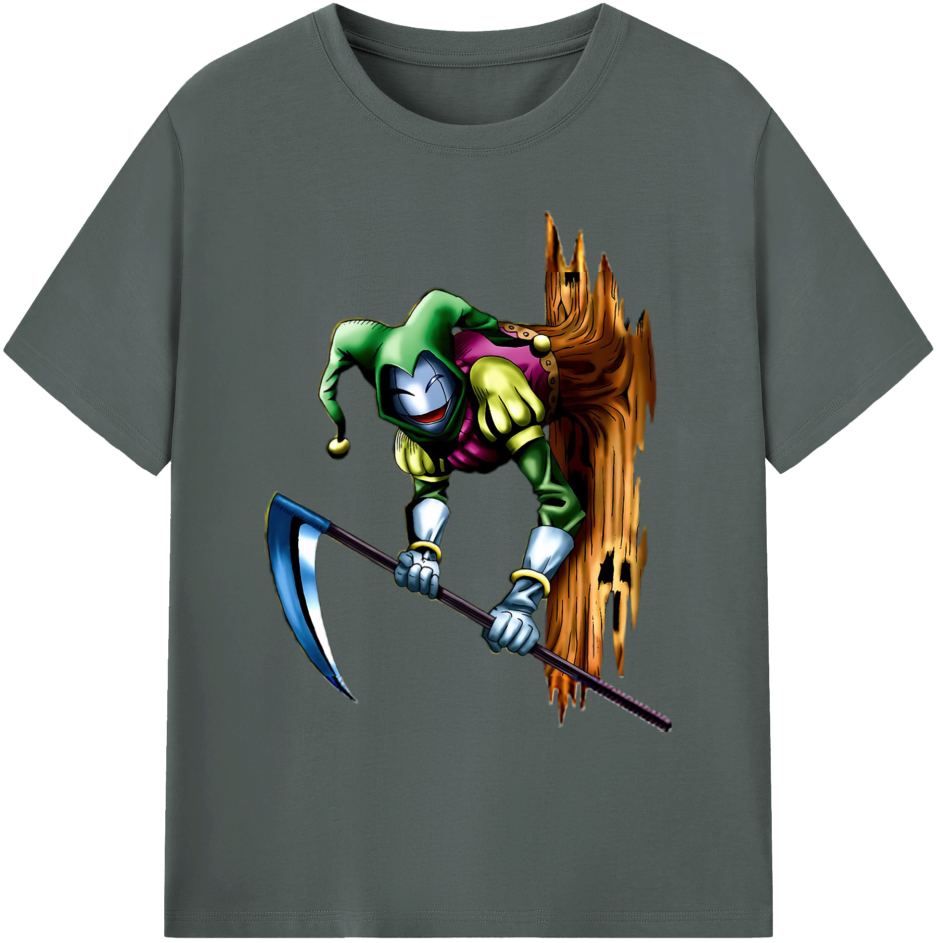 （画像用） 遊☆戯☆王 Yu-Gi-Oh! 綿100％ メンズ半袖Tシャツ｜肌触りやわらか＆通気性